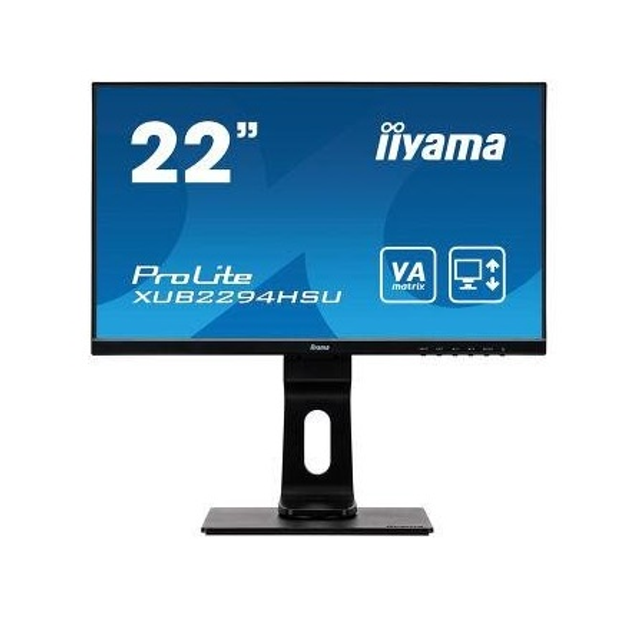 Iiyama XUB2294HSU-B1 - изображение 1