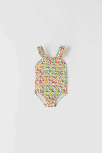 Zara baby sales swimsuit