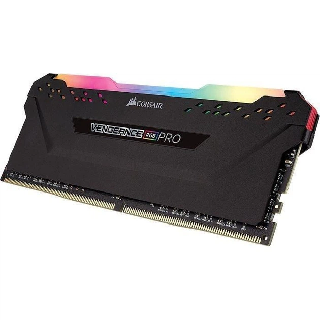 Corsair 32 GB (2x16GB) DDR4 2666 MHz Vengeance RGB Pro