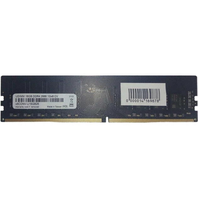 Samsung DDR4 16GB(8GBx2) メモリ 2666MHz Samsung 16 GB DDR4 2666 MHz (K4A8G085WC-BCTD) – фото, отзывы
