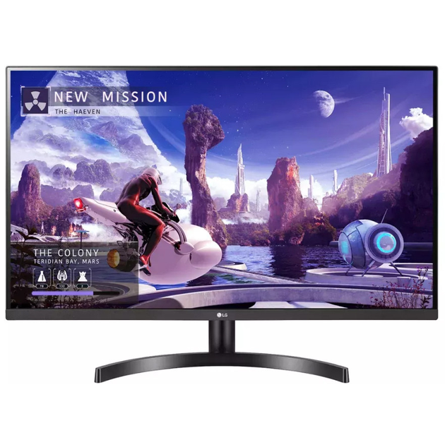 LG 32QN600-B - изображение 1
