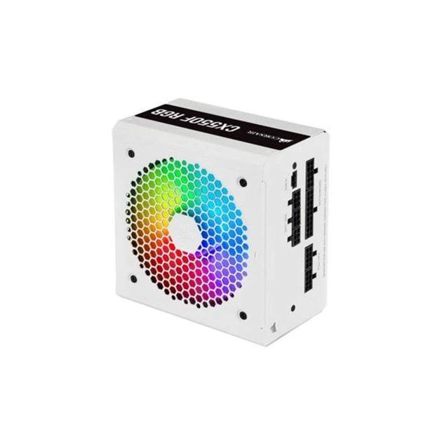 Corsair CX550F RGB White (CP-9020225-EU) - зображення 2