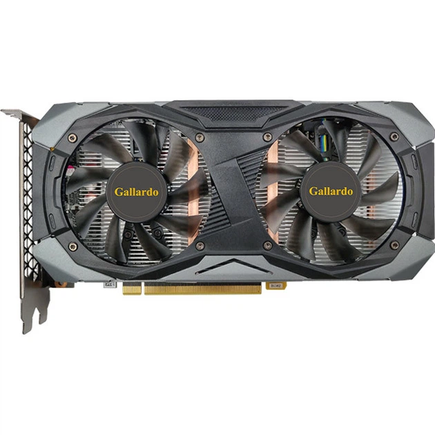 Manli GeForce GTX 1660 Super Gallardo (M-NGTX1660SG/6REHDPV2-M2436