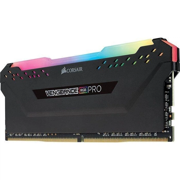 Corsair 32 GB (2x16GB) DDR4 2666 MHz Vengeance RGB Pro