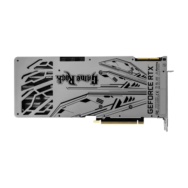 Видеокарта Palit GeForce RTX 3090 GameRock (NED3090T19SB-1021G) - изображение 3