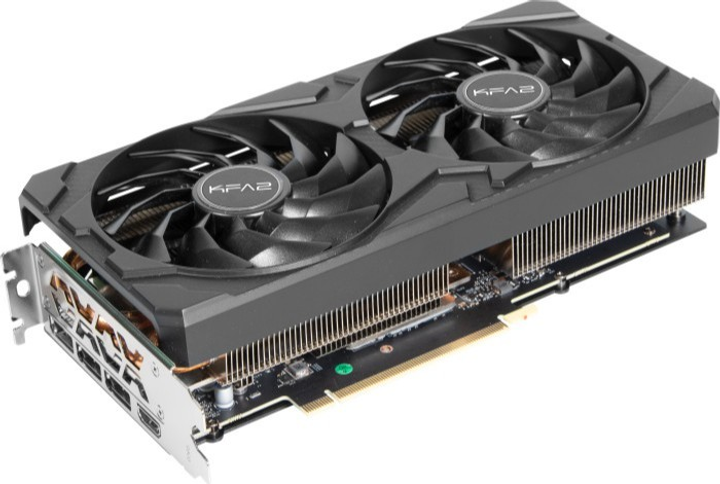 KFA2 GeForce RTX 3070 1-Click OC (37NSL6MD2KOC) - изображение 3