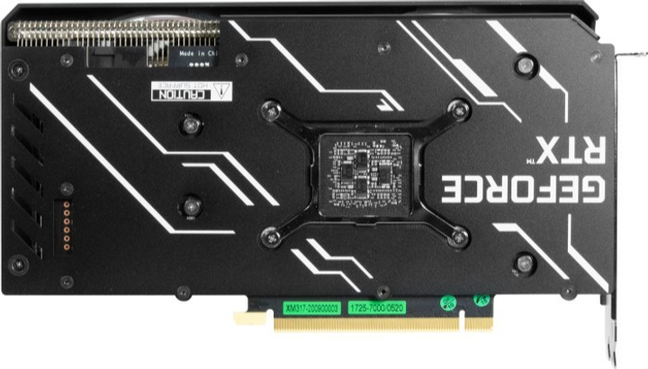 KFA2 GeForce RTX 3070 1-Click OC (37NSL6MD2KOC) - изображение 5