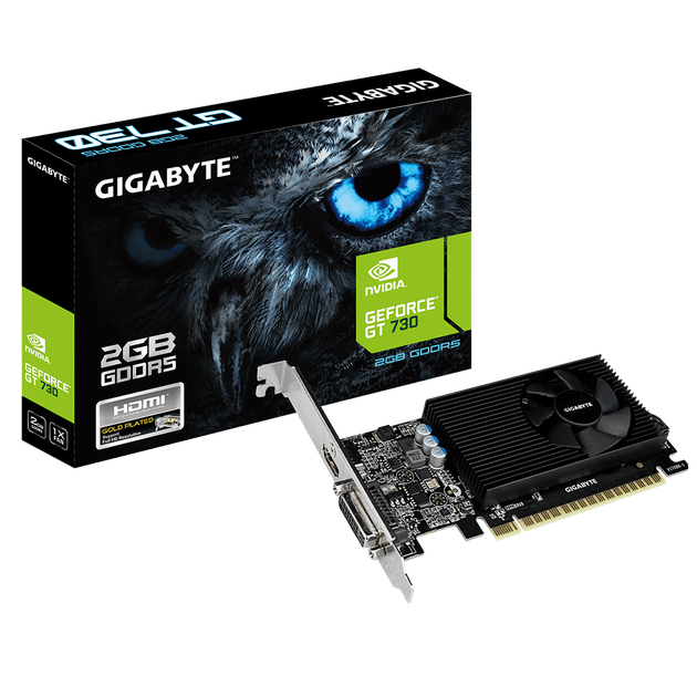 GIGABYTE GV-N730D5-2GL - изображение 3