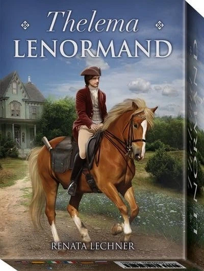 Карты Таро ShamanShop - Thelema Lenormand Tar081 - Фото 1 Карты Таро ShamanShop - Thelema Lenormand Tar081 - изображение 1