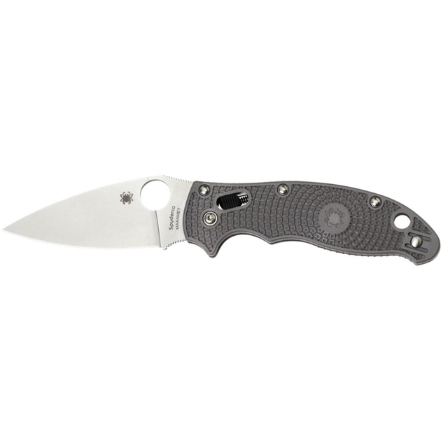 Ніж Spyderco Manix 2 Lightweight Maxamet (C101PGY2) - зображення 1