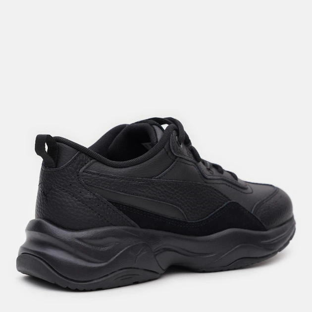 Жіночі кросівки Puma Cilia Lux 37028207 38 (5) 24 см Black (4062449151688) - Фото 4 Жіночі кросівки Puma Cilia Lux 37028207 38 (5) 24 см Black (4062449151688) - зображення 4