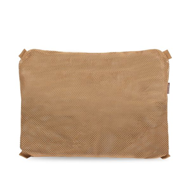 Тактичний підсумок Emerson EDC Mesh Zippered Bag 38x25 cm коричневий 2000000091426 - зображення 2