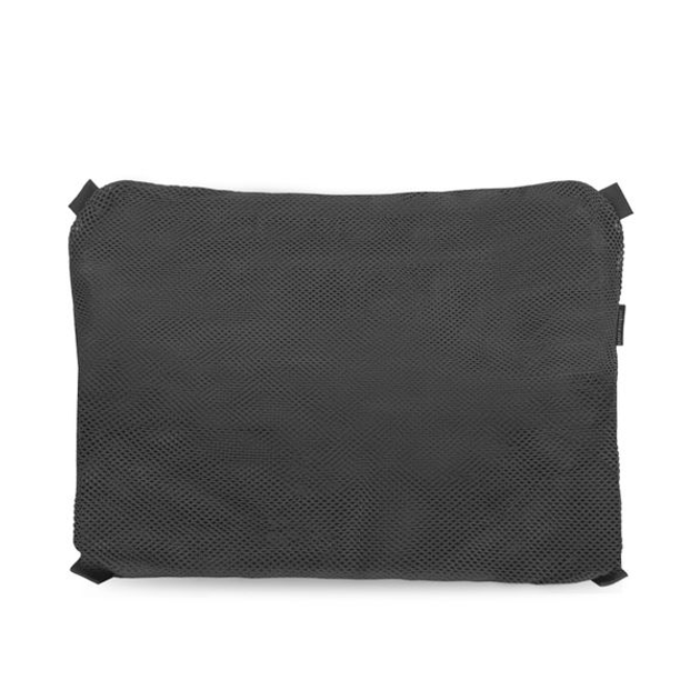 Тактичний підсумок Emerson EDC Mesh Zippered Bag 34x20 cm чорний 2000000091396 - зображення 2