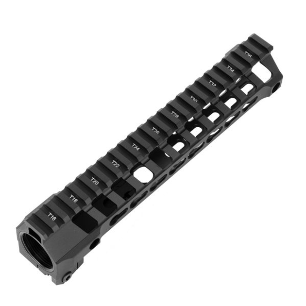 Струмінь Big Dragon AR-15 KeyMod Switch 23,5 cm .223/5.56 Rail - зображення 2