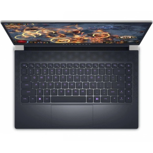Ноутбук Dell AlienWare x14 Экран 14 дюймов / 1920x1080 / Full HD