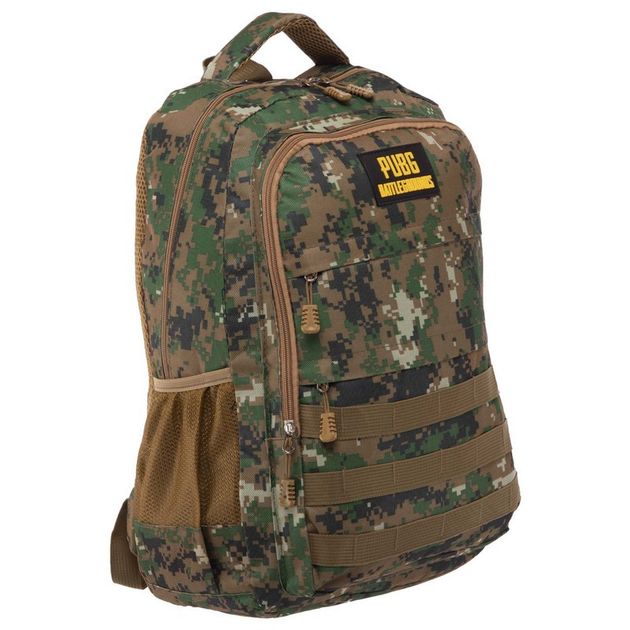 Рюкзак тактический штурмовой Zelart 9185 объем 25 литров Camouflage Green - изображение 1