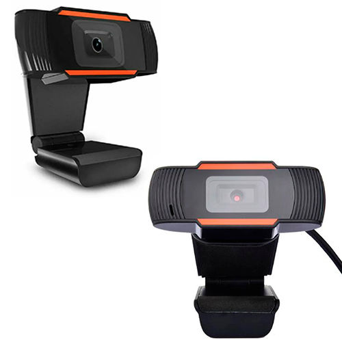 Веб камера з мікрофоном Digital High M1 1080P - изображение 2
