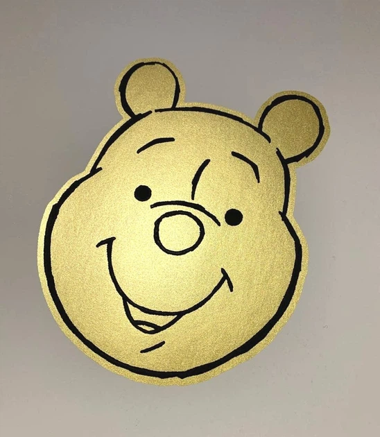 Обои бумажные Graham and Brown Kids&Home Individual золотистый 0,53х10,05м (106604) - изображение 4