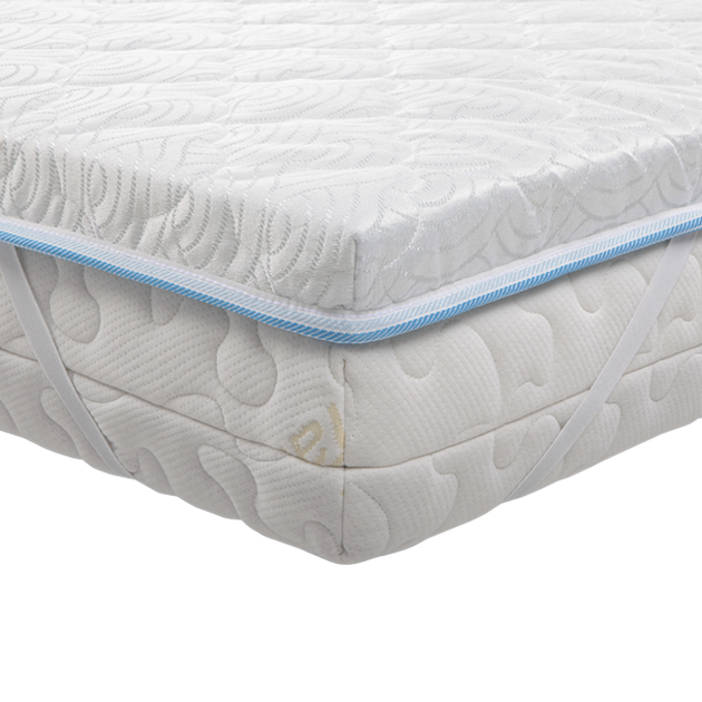 Матрац топер ортопедичний Sleep-Fly FLEX KOKOS 140x200 см - зображення 3