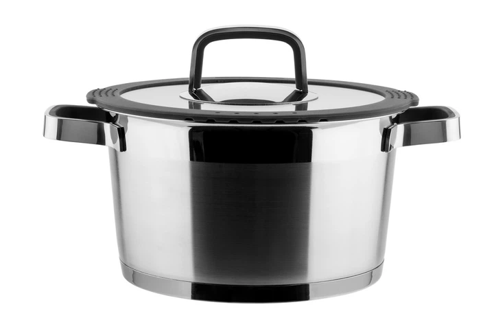 Кастрюля Vinzer Moderno VZ-50073 20 см 3.2 л 4426375 - Фото 1 Кастрюля Vinzer Moderno VZ-50073 20 см 3.2 л 4426375 - изображение 1