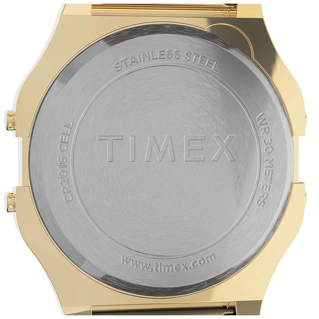 Чоловічий годинник Timex T80 Tx2u93500 - зображення 5