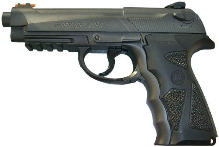 Пневматический пистолет BORNER Sport 306M - изображение 1