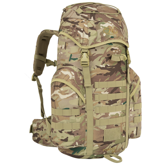 Рюкзак тактический Highlander Forces Loader Rucksack 44L NRT044-HC HMTC (929612) - изображение 2