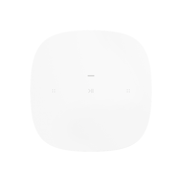 Беспроводная аудиосистема Sonos One SL White (ONESLEU1) - изображение 4