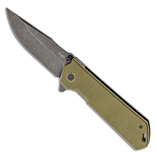 Ніж Boker Plus Kihon Assisted od green 01BO164 - зображення 1