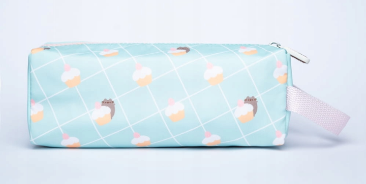Пенал школьный Cat PUSHEEN Кот Пушин 20 x 8 x 8 см (MARE0078) - изображение 4