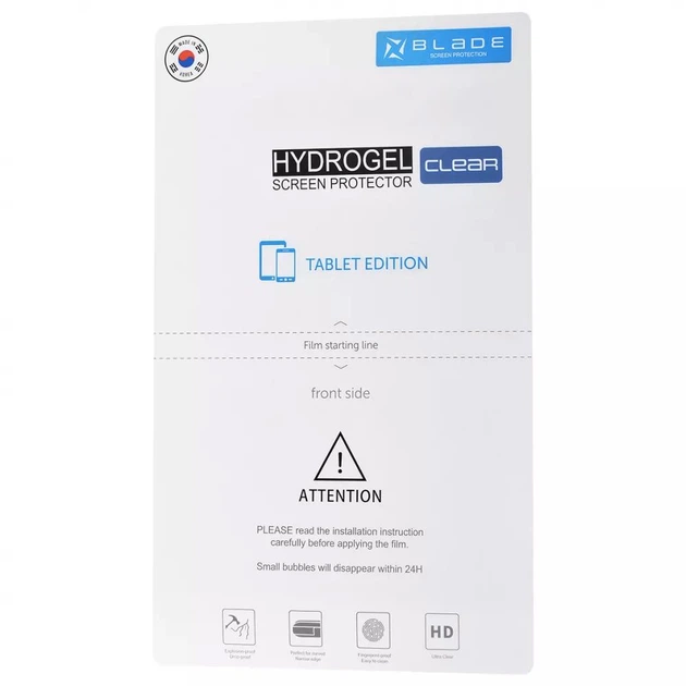 Противоударная Гидрогелевая Пленка 3D для BBK S5pro BLADE PRO Ударопрочная - Фото 1 Противоударная Гидрогелевая Пленка 3D для BBK S5pro BLADE PRO Ударопрочная - изображение 1