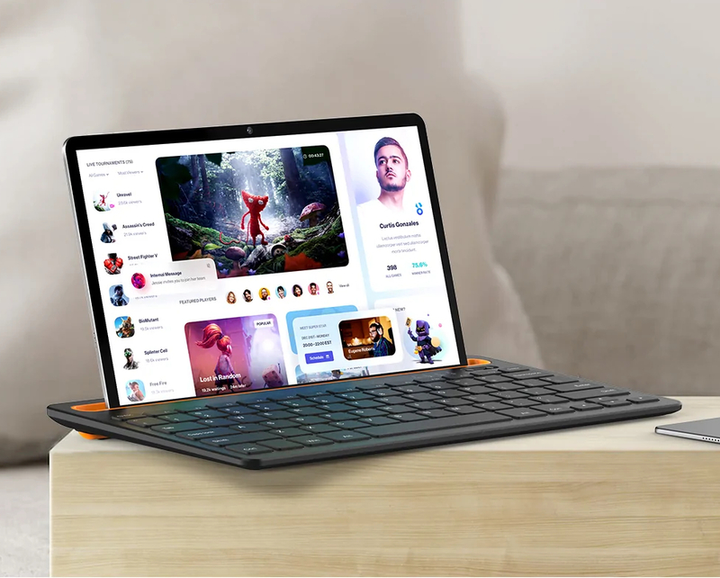 Планшет Teclast P30 Air (4/64) LTE с Клавиатурой KS10 (TL-102778 ...