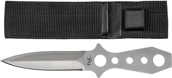 Нож MFH Серый 45193Q - изображение 1