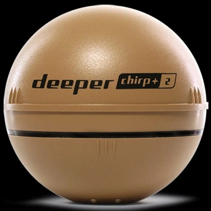 Эхолот Deeper CHIRP+WiFi+GPS 2.0 с крышкой для ночной рыбалки – фото ...