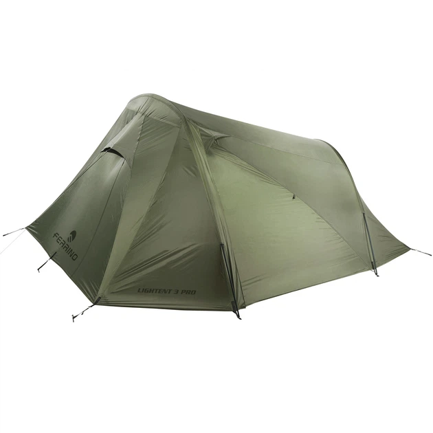 Намет тримісний Ferrino Lightent 3 Pro Olive Green (92173LOOFR) - изображение 5