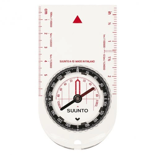 Компас магнітний рідинний Suunto A-10 NH Compass (SS021237000) - Фото 1 Компас магнітний рідинний Suunto A-10 NH Compass (SS021237000) - зображення 1