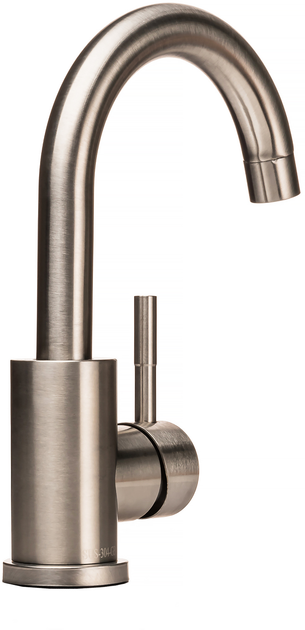 Змішувач-кран для раковини GLOBUS LUX Alpen SBT1-101S - зображення 2