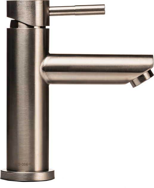 Змішувач-кран для раковини GLOBUS LUX Alpen SBT1-101 - зображення 1