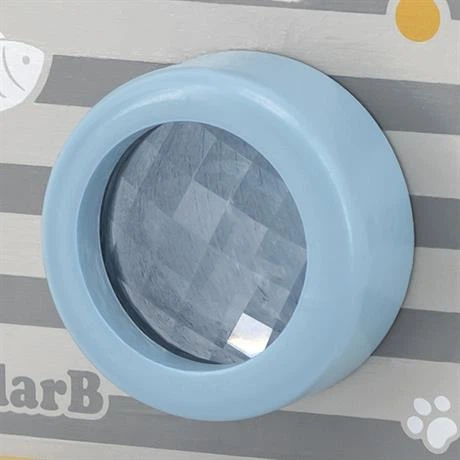 Aparat fotograficzy Viga PolarB drewniany z kalejdoskopem 44034 (6971608440342) - obraz 12