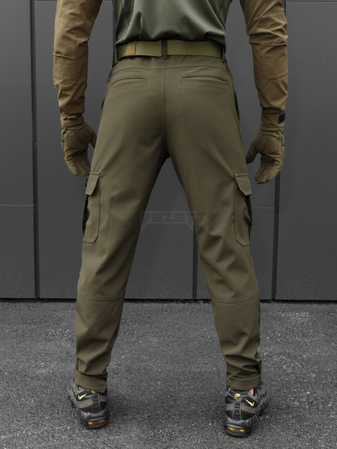 Тактические брюки BEZET 6206 XXL Хаки (2000093212159) - изображение 2