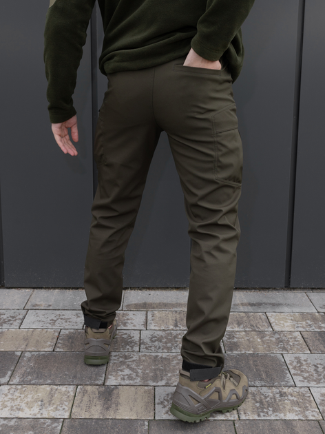Тактические брюки BEZET 6274 L Хаки (2000140465262) - изображение 2