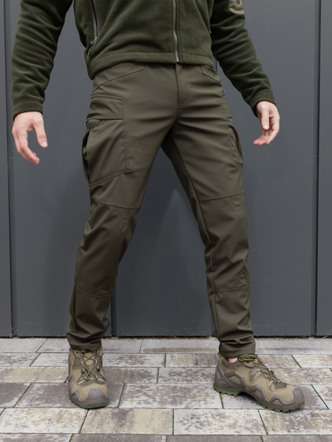 Тактические брюки BEZET 6274 M Хаки (2000137542259) - изображение 1
