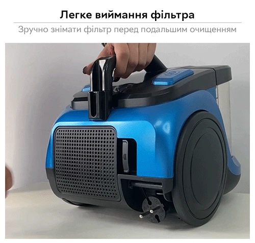 Фильтр выходной HEPA для пылесосов RZTK Tornado PRO/Cyclone EVO - изображение 6