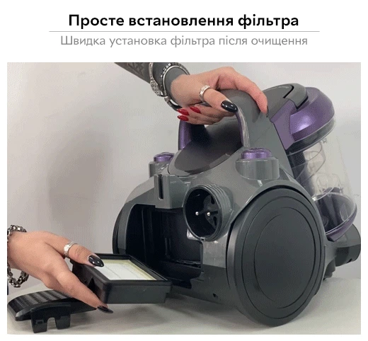 Фильтр выходной HEPA для пылесосов RZTK Cyclone EVO/Tornado PRO - Фото 7 Фильтр выходной HEPA для пылесосов RZTK Cyclone EVO/Tornado PRO - изображение 7