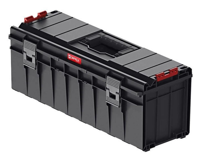 Ящик для инструментов Qbrick System PRO 700 Basic (SKRQPROB700CZAPG003) - Фото 1 Ящик для инструментов Qbrick System PRO 700 Basic (SKRQPROB700CZAPG003) - изображение 1