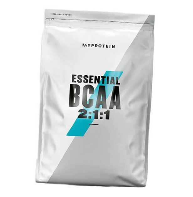 BCAA в порошке, Essential BCAA 2:1:1, MyProtein 1000г Персик-манго ...