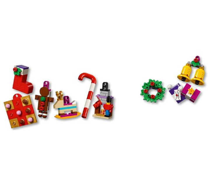 2019 lego friends advent sales calendar