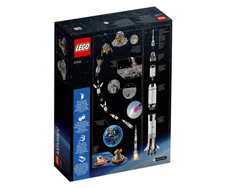 Lego set sale 21309