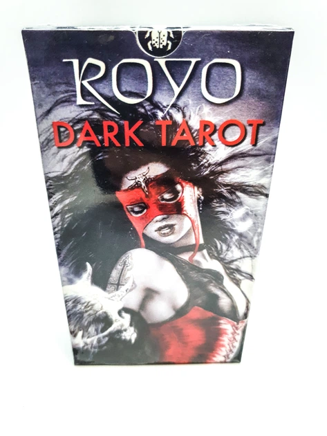 Карты Таро Темое таро Ройо.Royo Dark Tarot. (309016) - изображение 2