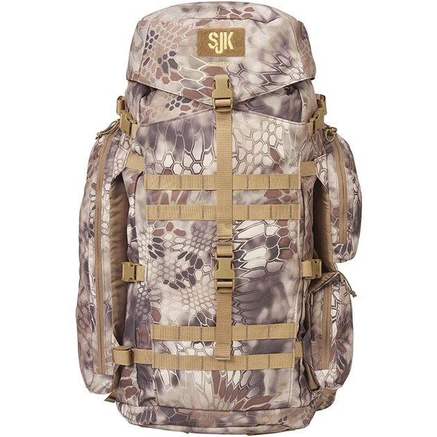 Slumberjack рюкзак Deadfall 65 kryptek highlander - изображение 9
